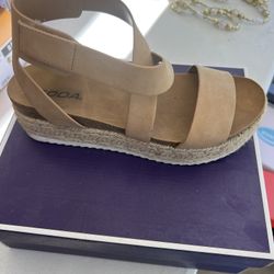 Platform Sandles