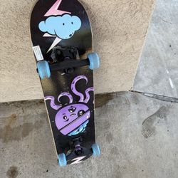 Skateboard