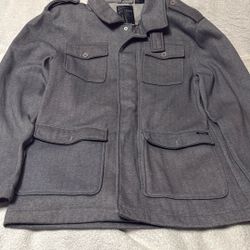 Elixir Coat Jacket Medium