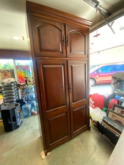 Weights storage cupboard FREE
