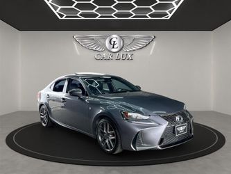 2017 Lexus IS 200t 200t