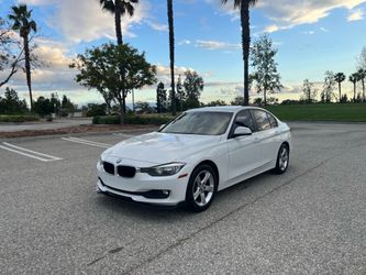 2015 BMW 320i