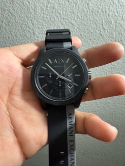 Armani Exchange Outerbanks Men's Chronograph Watch - AX1326