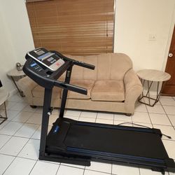 XTERRA Fitness TR Folding – Foldable Treadmill