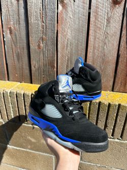 Jordan 5 racer blues