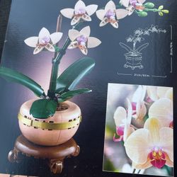LEGO Botanicals Mini Orchid 