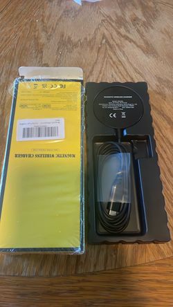 Magnetic wireless charger for AirPod 3/2/ Pro