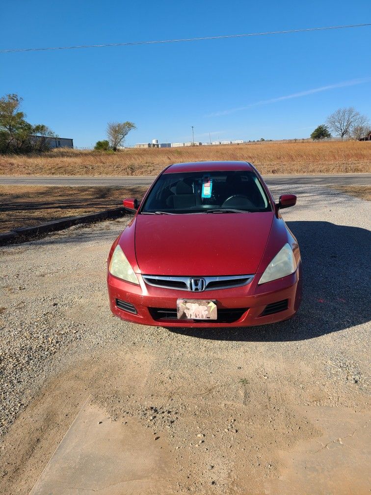 2007 Honda Accord