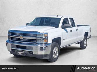 2015 Chevrolet Silverado 2500HD