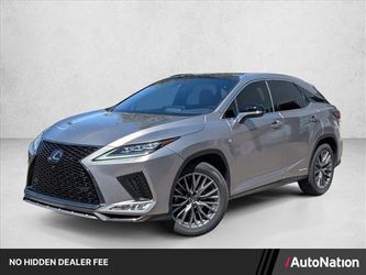 2020 Lexus RX 450h