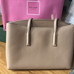 Brand New Kate Spade Tote/Laptop Bag