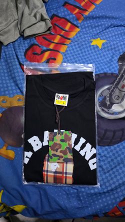 Bape tee size L