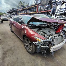 2016-2020  NISSAN MAXIMA FOR PART  ONLY 