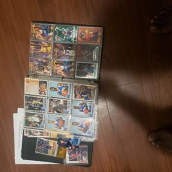 Basketball Card Lot 