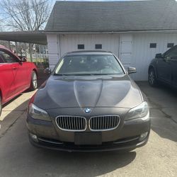 2011 BMW 535i