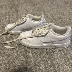Nike Air Force Ones Size 5