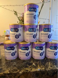 Enfamil Gentle Ease Formula