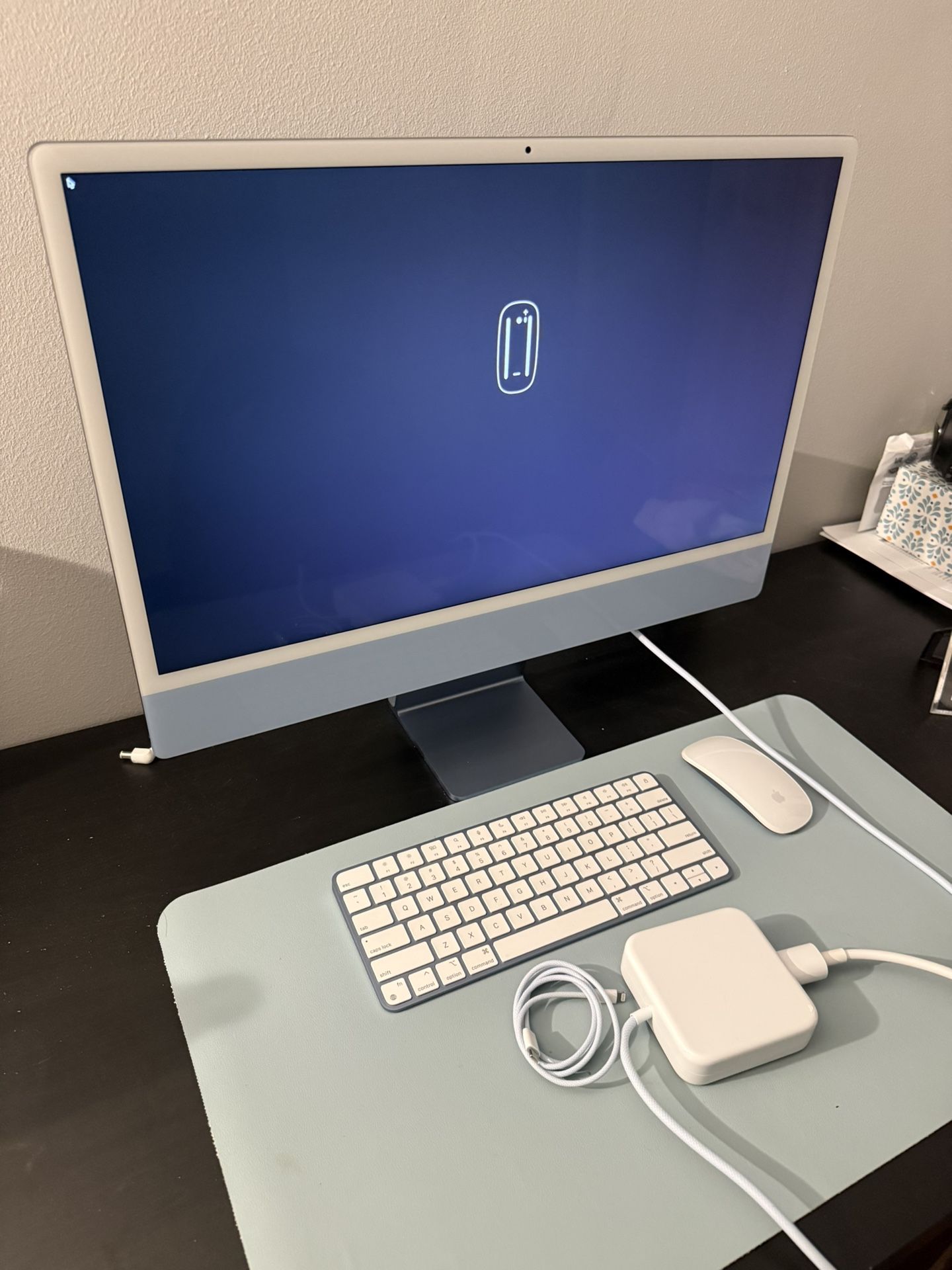 2021 iMac M1 8Core CPU