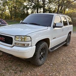 2002 GMC Yukon