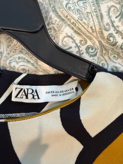 Zara dress- Xsmall