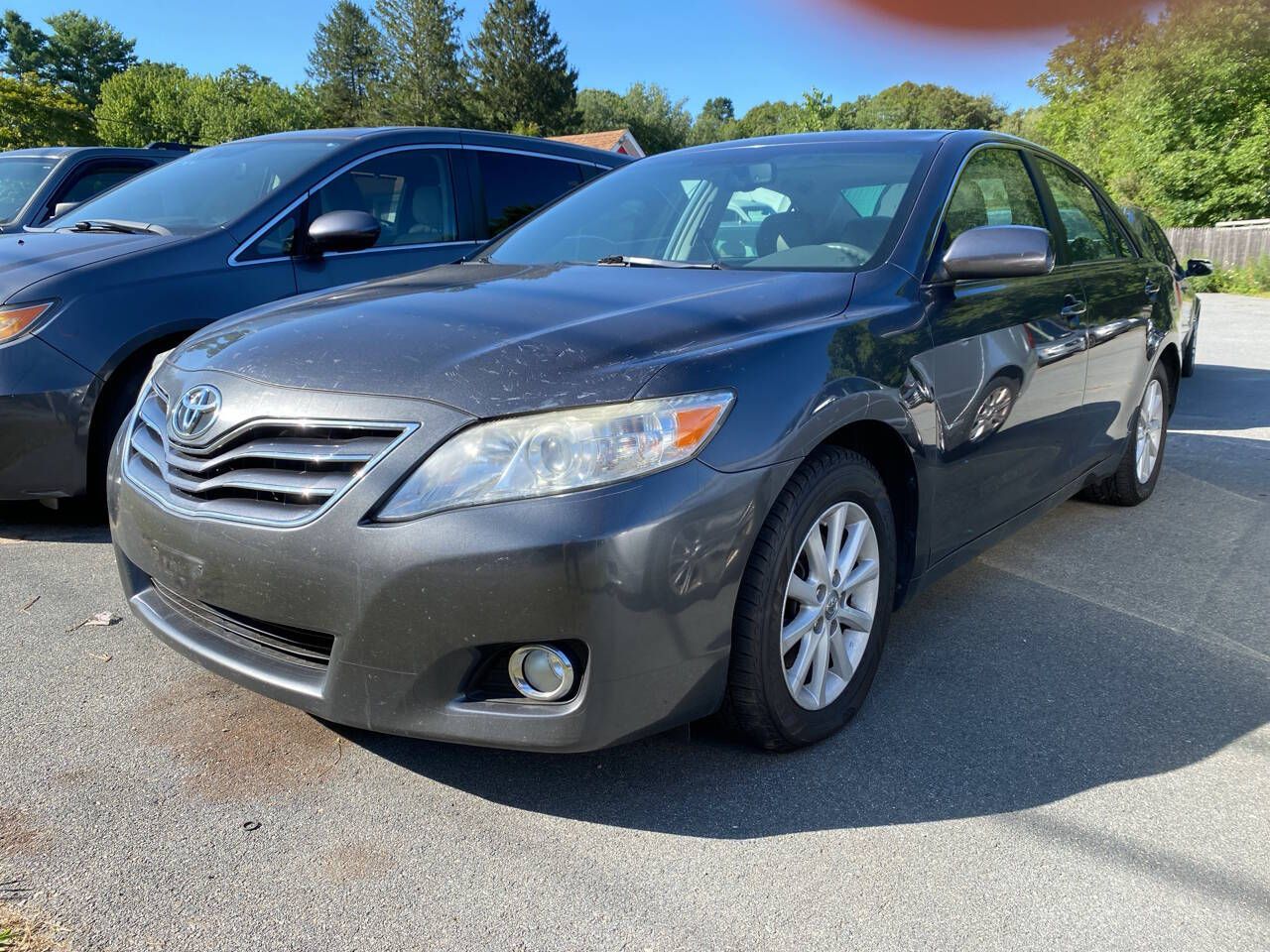 2010 Toyota Camry