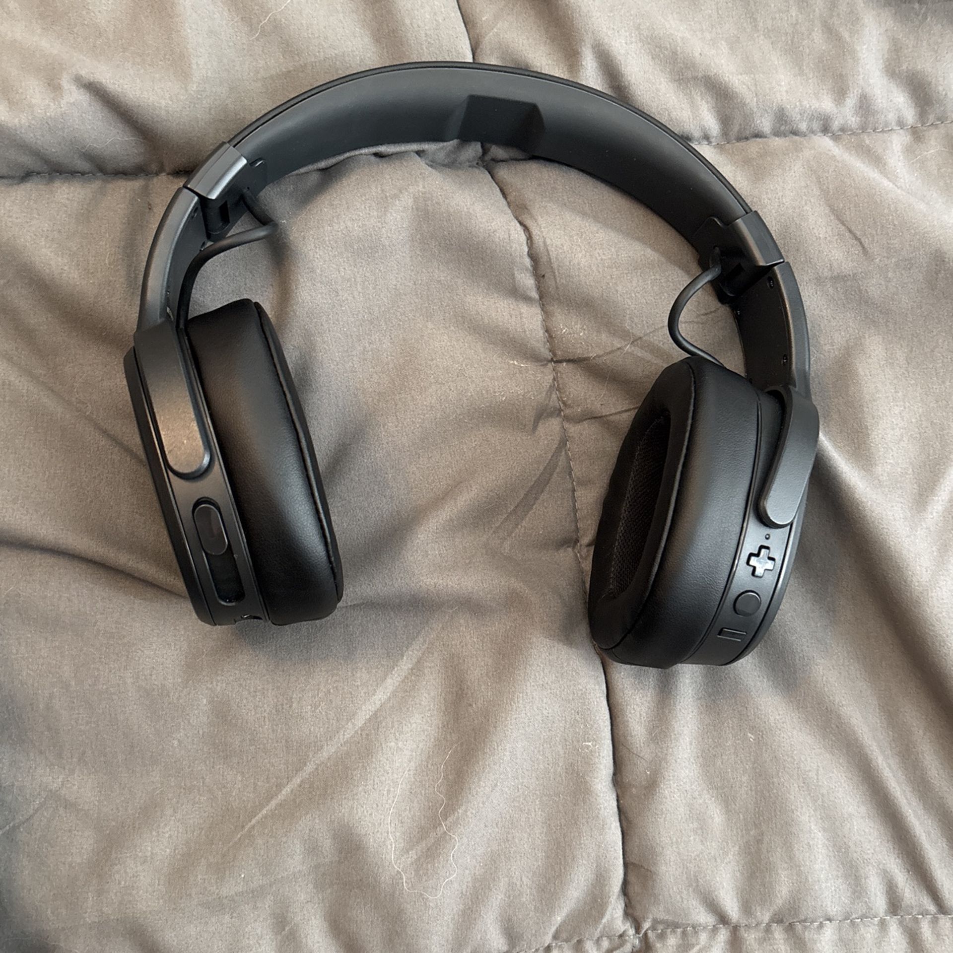 Skullcandy Crusher XT Wireless Foldable over-Ear Headphones
