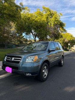 2007 Honda Pilot