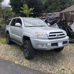2005 Toyota 4Runner