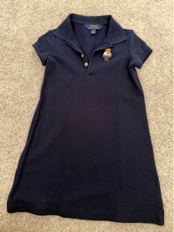 Girls sz 5 Polo Ralph Lauren dress