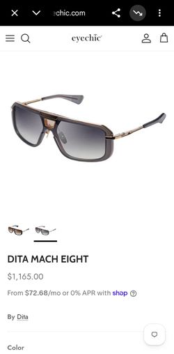 DITA Mach Eight Sunglasses