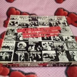 The Rolling Stones Singles Collection The London years Cassette Of 4