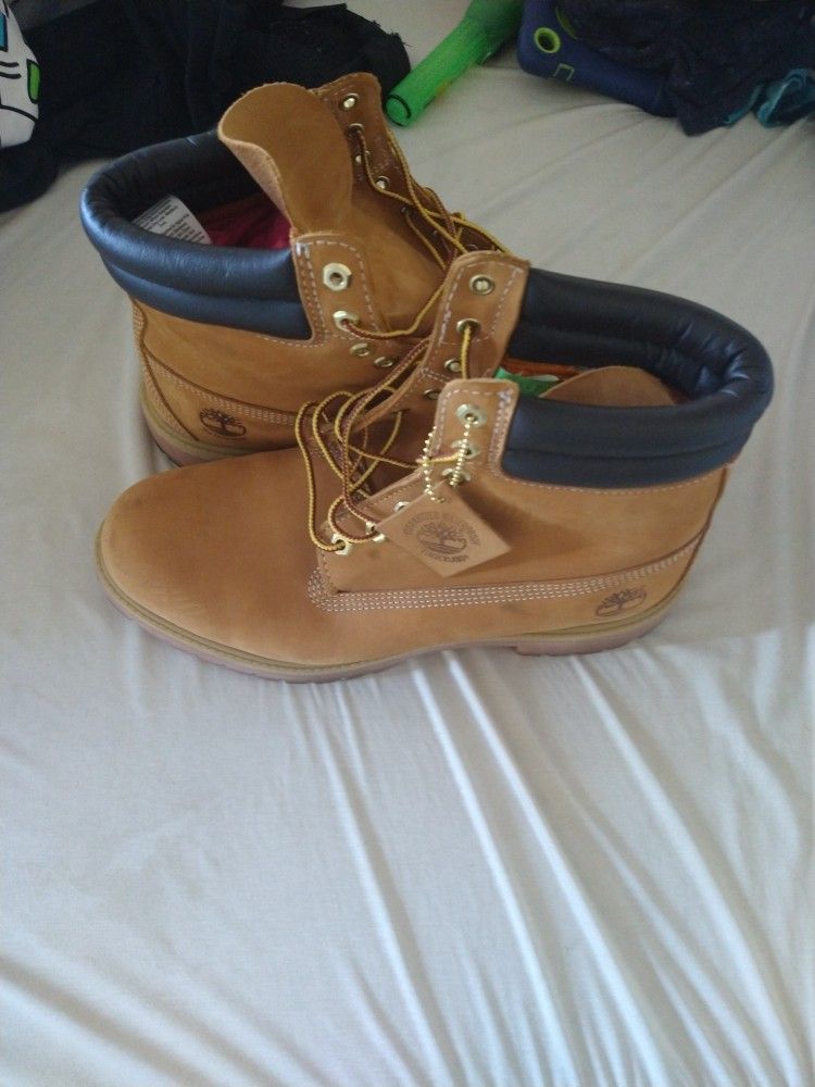 Men's TIMBERLANDS 