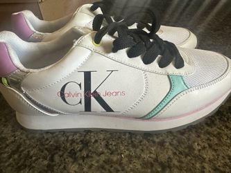 New Calvin Klein Sneakers