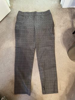briggs millenium plaid pant -16
