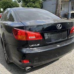 2006 Lexus IS 250