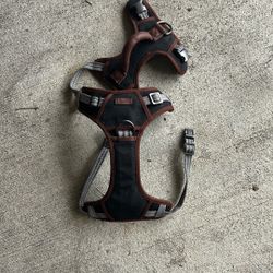 Dog harness