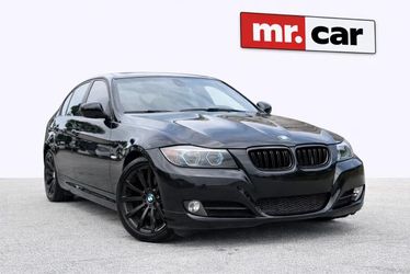 2011 BMW 3 Series
