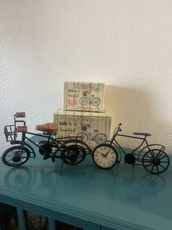 Bicycle Decore