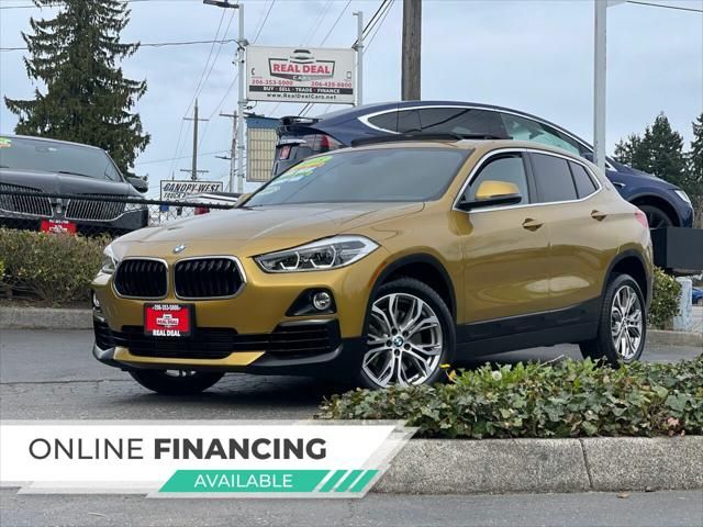 2018 BMW X2