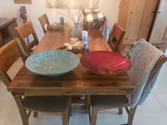 Decoration Center Bowls