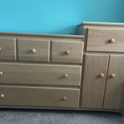 Baby Dresser changing table