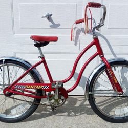 20" Schwinn Bantam Bicycle 