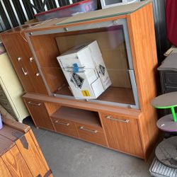 Living Room Entertainment Set