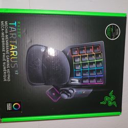 Razer Tartarus Gaming Keyboard Brand New