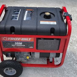 GENERATOR FOR SALE!! 750 obo