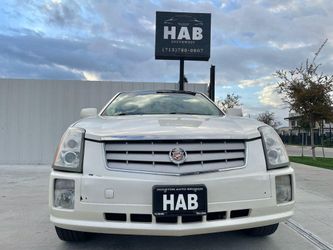 2008 Cadillac SRX