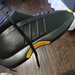 Kobe Bryant Crazy 1s Adidas 