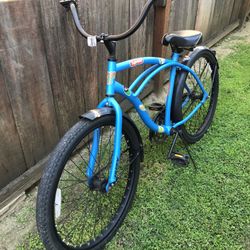 Huffy 26 Inches Cruiser Bike Works Fine 