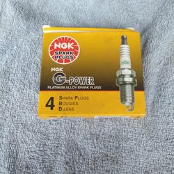 Ngk Spark Plugs 