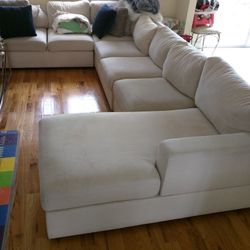 Ilkley 137" Wide Sofa & Chaise